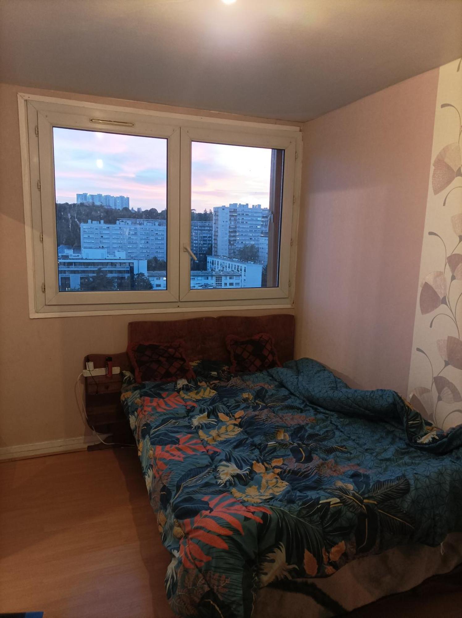 Apartmán Chambre Avec Lit Double Vitry-sur-Seine Exteriér fotografie